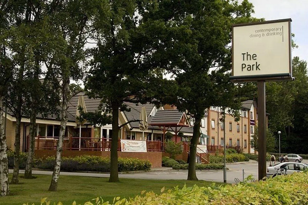 Premier Inn Harrogate South Hotel