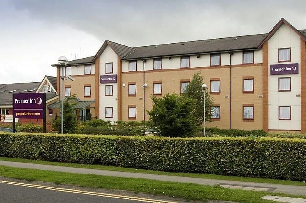 *** Hotel Premier Inn Harrogate South United Kingdom